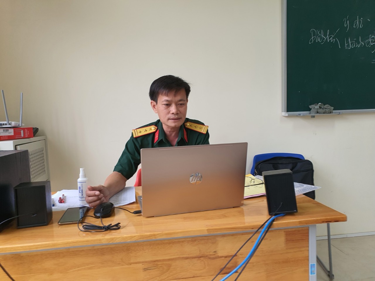 Tiếp nhận, quản lý và rèn luyện sinh viên K399/20  Học viện Hàng không Việt Nam 